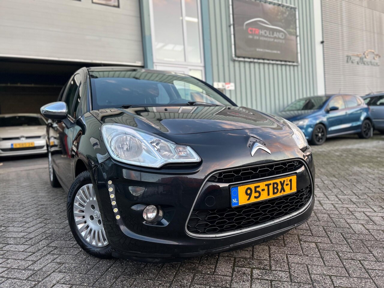 Citroën C3 - 1.6 e-HDi Selection (bj 2012) CLIMA|LMV|CRUISE - AutoWereld.nl