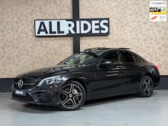 Mercedes-Benz C-klasse - 300 de Premium Plus Pack AMG Night | Pano | Keyless | Multibeam | Stoelverwarming