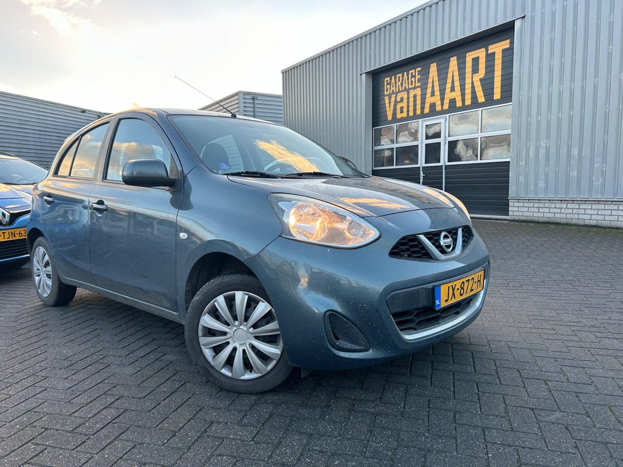 Nissan Micra - 1.2 Acenta | AIRCO | NAP | 5 DEURS | - AutoWereld.nl