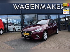 Mazda 2 - 2 1.5 Skyactiv-G Sport Selected Airco|Cruise|CAM|NAVI