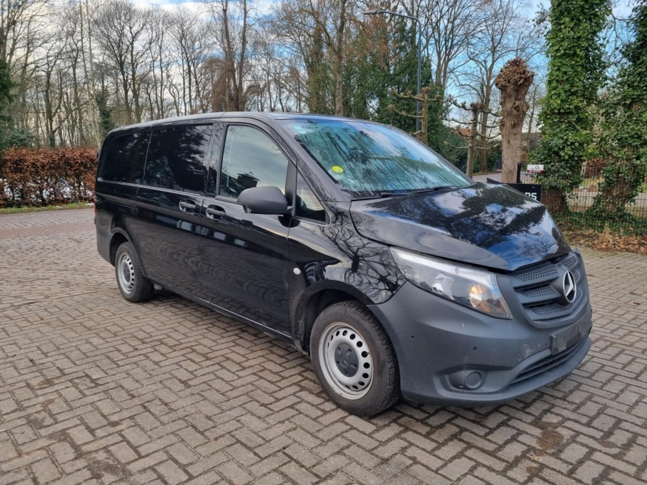 Mercedes-Benz Vito - 114 CDI Lang 114 CDI Lang - AutoWereld.nl