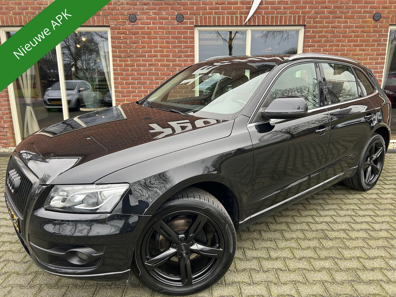 Audi Q5 - 2.0 TFSI quattro Pro Line NW APK / SUPER OH / PANO / LEER / STOELVERW./ ADDAPT.CRUISE / EL - AutoWereld.nl