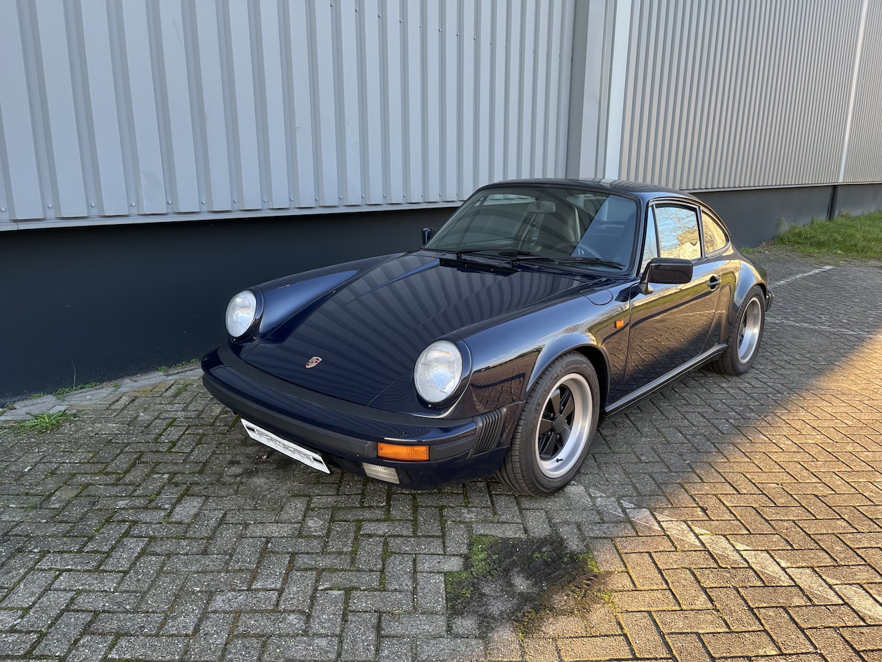 Porsche 911 - 3.2 Coupé 3.2 Coupé - AutoWereld.nl