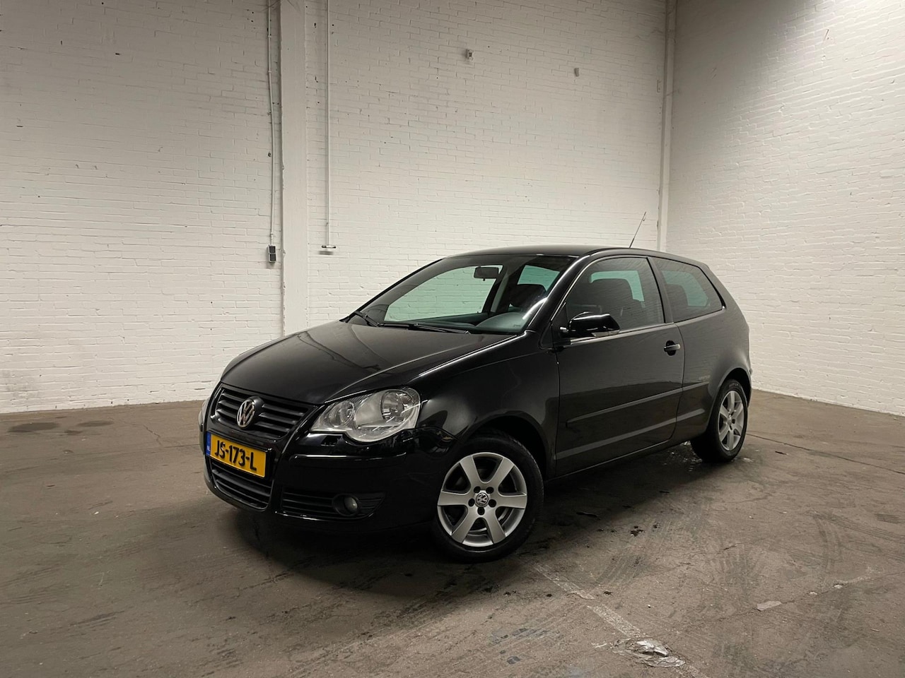 Volkswagen Polo - 1.2 Easyline|United|Airco|Stoelverwarming - AutoWereld.nl