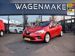 Renault Clio - 1.0 TCe Busin Zen Airco|NAVI|Cam|Cruise|Carplay