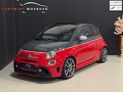 Fiat 500 C - 1.4 T-Jet Abarth 595 Turismo | NIEUWSTAAT