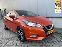 Nissan Micra - 0.9 IG-T N-Connecta / Camera / Navigatie / Stoelverwarming