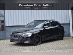 Audi A3 Sportback - 40 TFSI e S-Line Black Ed Pano Navi B&O Matrix 18 Inch