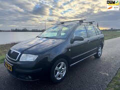 Skoda Fabia Combi - 1.4-16V Elegance