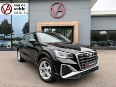 Audi Q2 - 35 TFSI 150pk S-tronic S-line | Virtual cockpit | Navigatie | Extra getint glas | Rijklaar