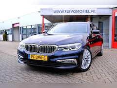 BMW 5-serie Touring - 530d 265pk High Executive Aut. Pano|LED|Leder|LMV|Adapt.Cruise