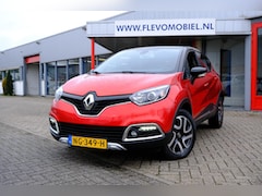 Renault Captur - 1.2 TCe Xmod Leder|Navi|Cam|Clima