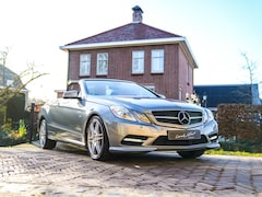 Mercedes-Benz E-klasse Cabrio - 200 CGI AMG pakket