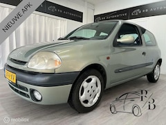 Renault Clio - 1.4-16V Si NIEUWE APK