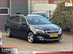 Peugeot 308 SW - 1.2 e-THP Première|Pano|Leer|xenon|Lmv|