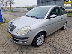 Lancia Y(psilon) - Ypsilon 1.2 Argento, Nieuwe Apk, Nap, Inruil mogelijk