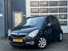 Opel Agila - 1.2 Edition | Elek-Pakket | Airco | LMV | N.A.P