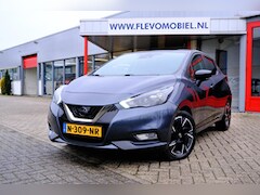 Nissan Micra - 1.0 IG-T N-Design Apple CarPlay|Airco|Cruise