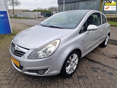 Opel Corsa - 1.2-16V Sport, Apk, Nap, Goed rijdend, Inruil mogelijk