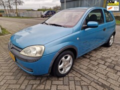 Opel Corsa - 1.2-16V Comfort, Apk, Nap, Goed rijdend, Inruil mogelijk