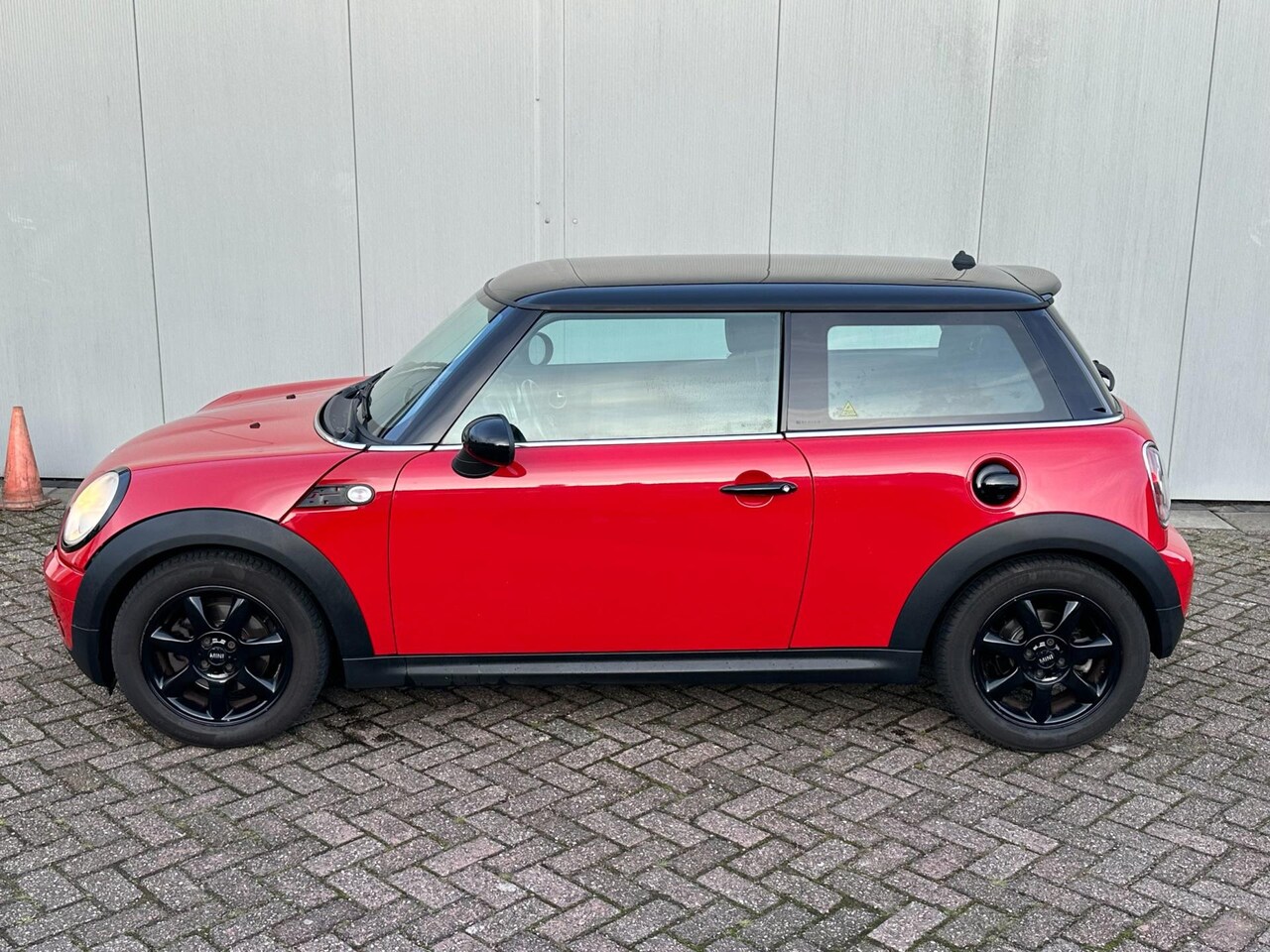 MINI Cooper - Mini 1.6 Chili - AutoWereld.nl