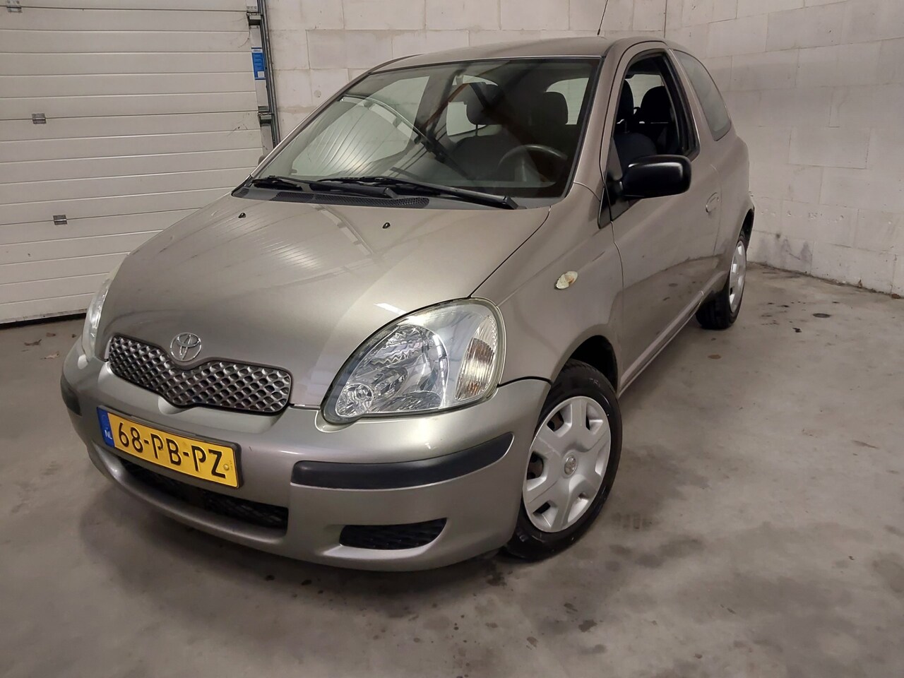 Toyota Yaris - 1.0 VVT-i Idols 2004 NW APK - AutoWereld.nl