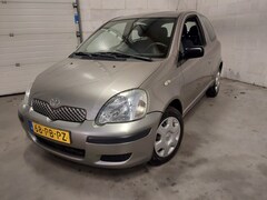 Toyota Yaris - 1.0 VVT-i Idols 2004 NW APK