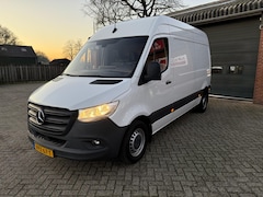 Mercedes-Benz Sprinter - 314 2.2 CDI L2H2 Aut. Leer Camera Airco 3-Zits