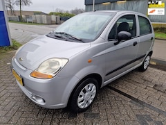 Chevrolet Matiz - 0.8 Spirit, Apk, Nap, Goed rijdend, Inruil mogelijk