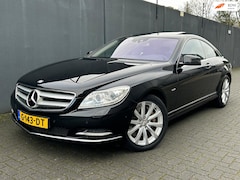 Mercedes-Benz CL-klasse - 500 V8 / Nwe Ketting / Super Onderh / Netjes