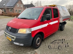 Volkswagen Transporter - 2.0 340 DC BENZINE GOED WERKEND UNIEK