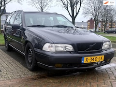 Volvo V70 - 2.4 Comfort