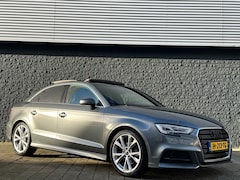 Audi A3 Limousine - 1.4 TFSI S-Line Panorama/Automaat/Leer/Virt.cockpit/Led/Xenon