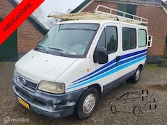 Fiat Ducato - 11 2.3 JTD 285