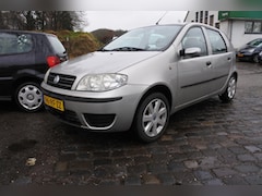 Fiat Punto - 1.2 Young Dualogic 5 drs automaat , nw apk , airco 149 dkm div. exstra, s