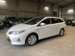 Toyota Auris Touring Sports - 1.8 Hybrid Lease