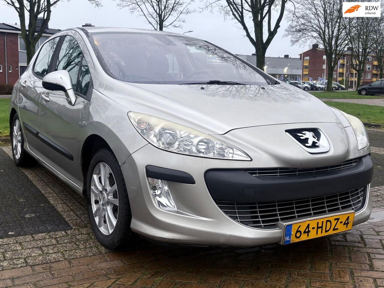 Peugeot 308 - 1.6 VTi XS 1.6 VTi XS - AutoWereld.nl