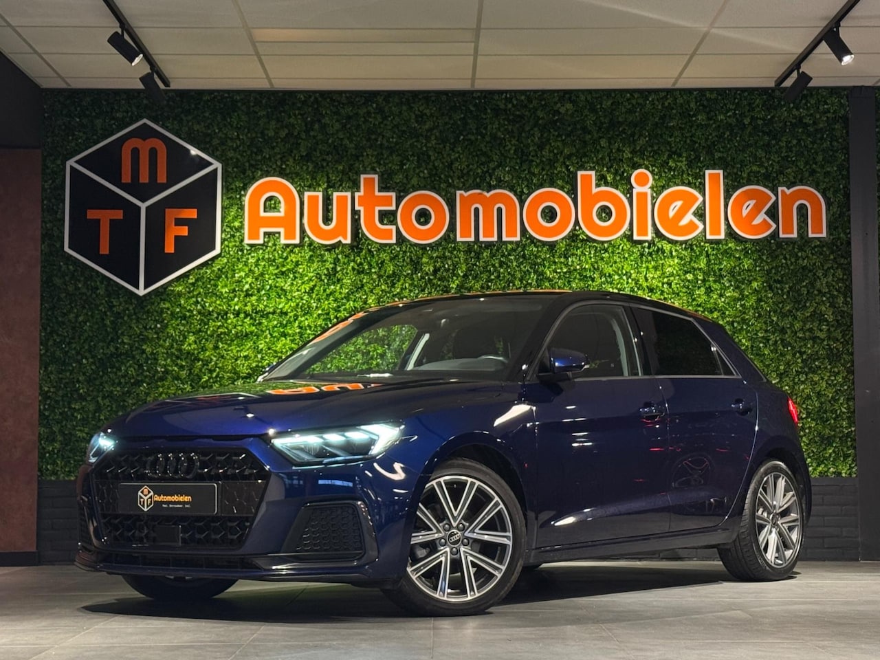 Audi A1 Sportback - 30 TFSI Advanced 110 PK |MATRIX|APPLECAR|KEYLESS|SUPERSTAAT - AutoWereld.nl