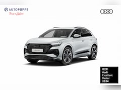 Audi Q4 e-tron - Q4 45 e-tron quattro 286 1AT S edition | Achterklep, automatisch bedienbaar | Achteruitrij