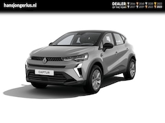 Renault Captur - full hybrid 145 E-TECH Techno | Achteruitrijcamera | Elektronisch geregelde airconditionin