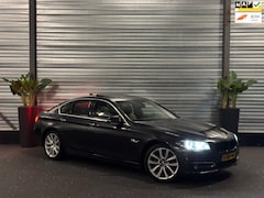 BMW 5-serie - 528i Virtual | LED | Softclose | HUD | Schuifdak | ACC | FULL OPTION