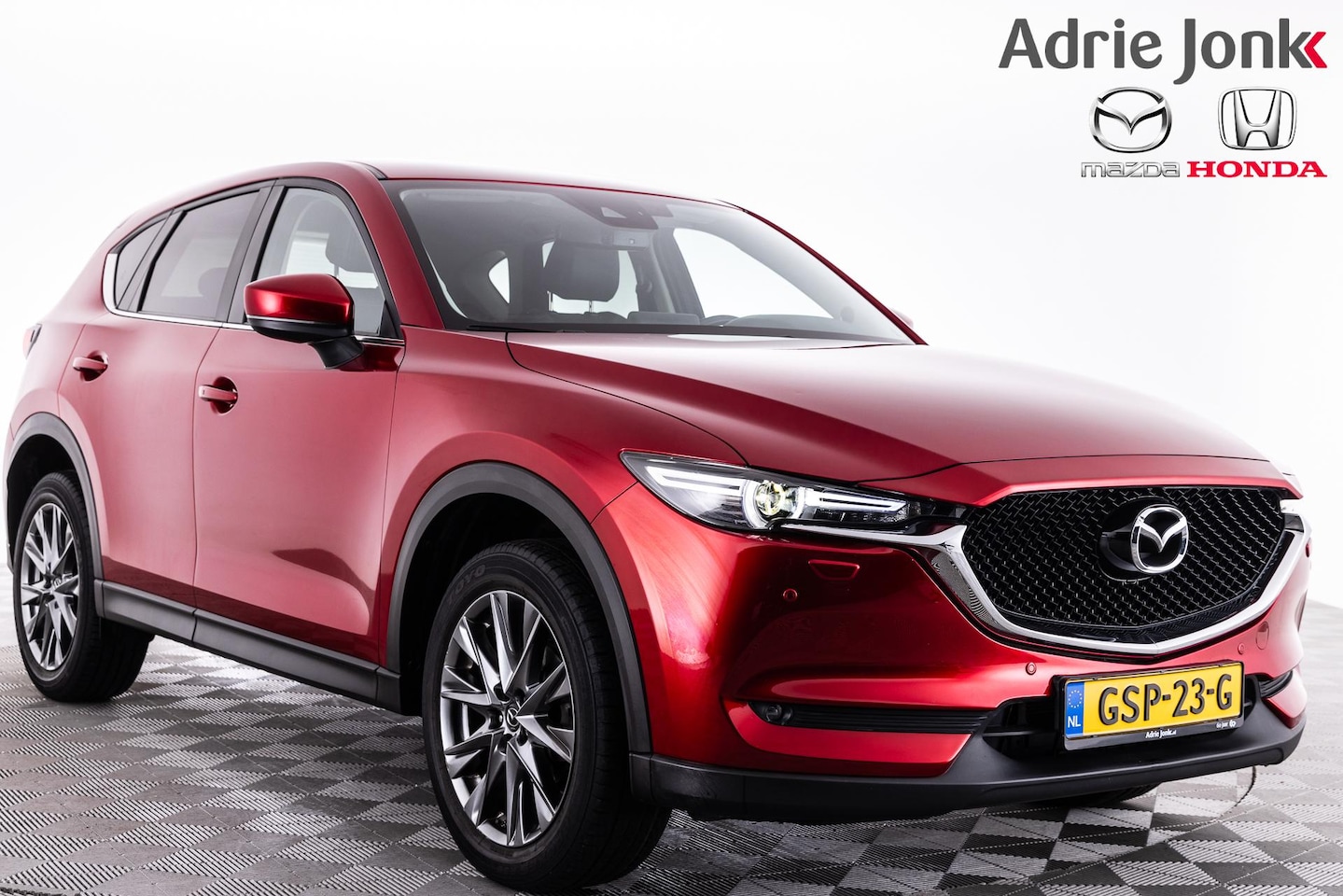 Mazda CX-5 - 2.0 SkyActiv-G 165 Sport Selected | AUTOMAAT | TREKHAAK | APPLE CARPLAY | CRUISE CONTROL | - AutoWereld.nl