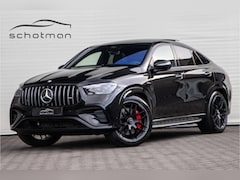 Mercedes-Benz GLE-Klasse Coupé - AMG 53 Hybrid 4MATIC+ Premium Plus, Massage, Nightpack, Head-Up, Distronig, Airmatic 585pk