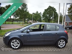 Opel Corsa - 1.2-16V Enjoy 5DRS, '06 Airco|LM wielen|Lezen