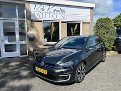 Volkswagen Golf - 1.4 TSI GTE Plug in Hybride - Panoramadak