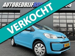 Volkswagen Up! - 1.0 Nw.Model/NL.Auto/Airco/Elc.Pakket/5Deurs/1Ste Eigenaar/Dealer Onderhouden