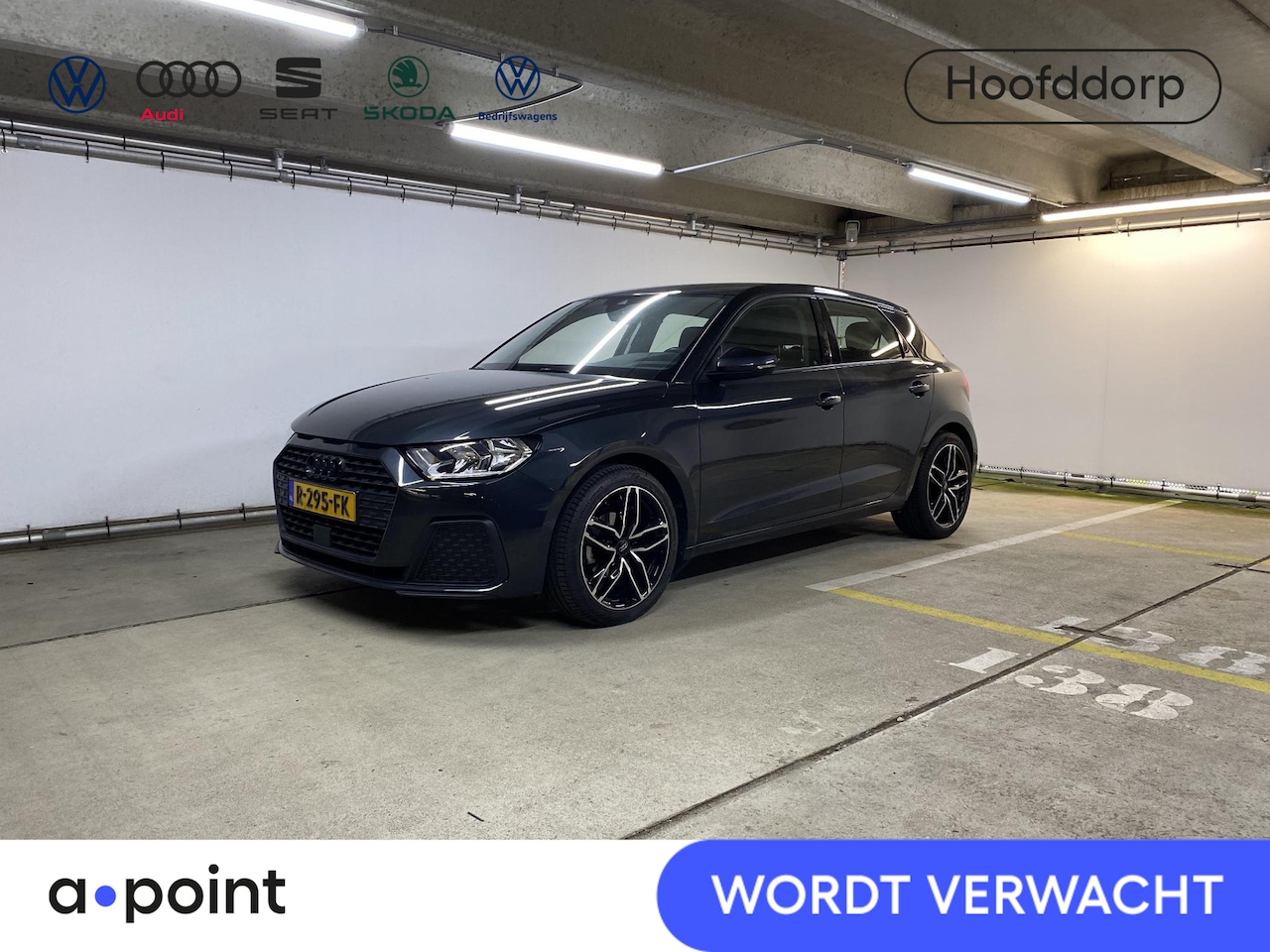 Audi A1 Sportback - 25 TFSI Pro Line 95 pk | Navigatie via App | Parkeersensoren achter | Cruise control | Aud - AutoWereld.nl