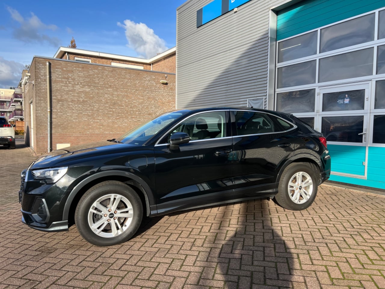 Audi Q3 Sportback - 45 TFSI e 245pk PHEV S tronic Advanced Edition - AutoWereld.nl