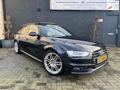 Audi A4 Avant - 2.0 TFSI 3x S-Line RS-stoelen Panoramadak VOL OPTIES Inruil mogelijk