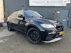 BMW X6 - 4.4i X6M 555PK Schuifdak Youngtimer Motorrevisie Inruil mogelijk